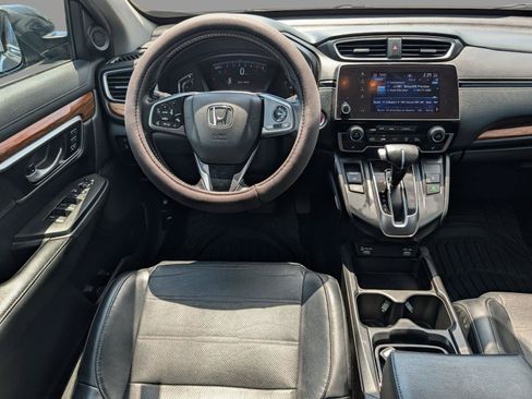 Used 2022 Honda CR-V EX-L image 28