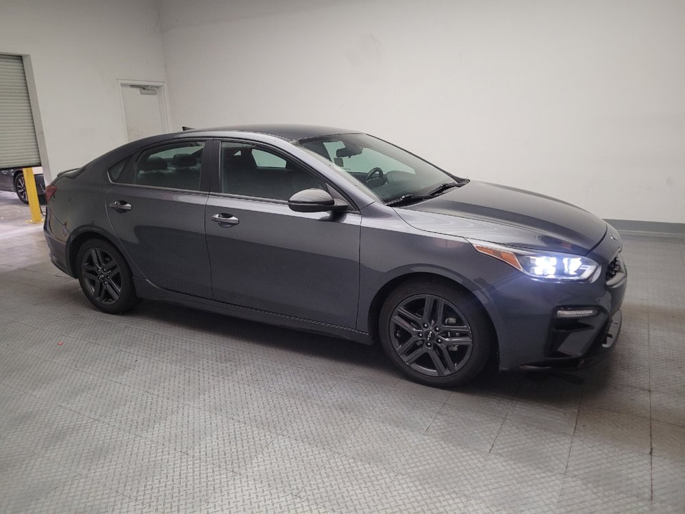 Used 2021 Kia Forte GT-Line FWD image 11
