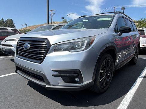Used 2022 Subaru Ascent Onyx Edition AWD/4WD image 4