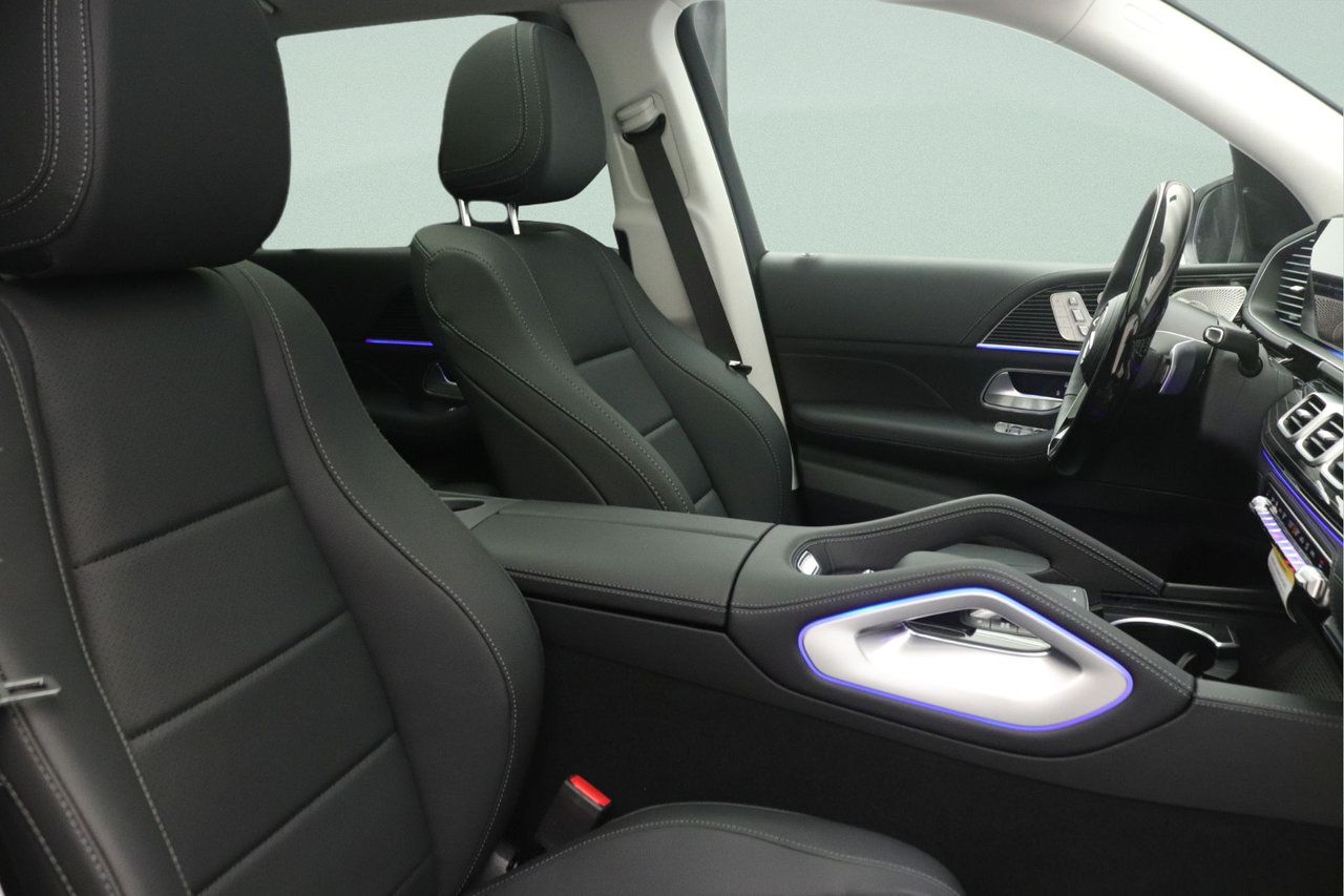 New 2026 Mercedes-Benz GLS 450 4MATIC image 7
