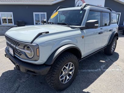 Used 2024 Ford Bronco Badlands