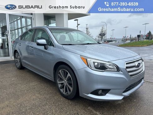 Used 2015 Subaru Legacy 2.5i Limited image 1