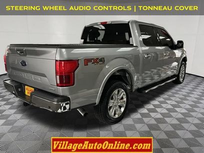 Used 2020 Ford F150 Lariat w/ Equipment Group 502A Luxury