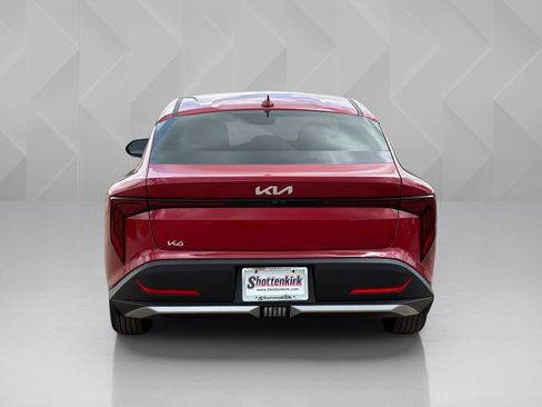 New 2026 Kia K4 FWD image 6