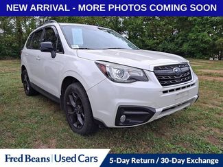 Used 2018 Subaru Forester 2.5i Premium w/ Protection Package #1 image 1