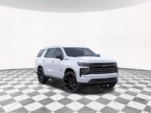 New 2026 Chevrolet Tahoe High Country image 8