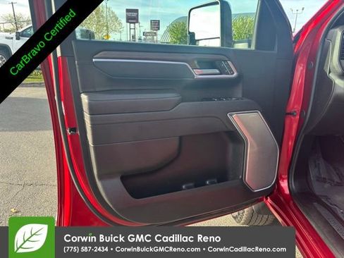 Certified 2025 Chevrolet Silverado 2500 High Country w/ High Country Premium Package AWD/4WD image 13