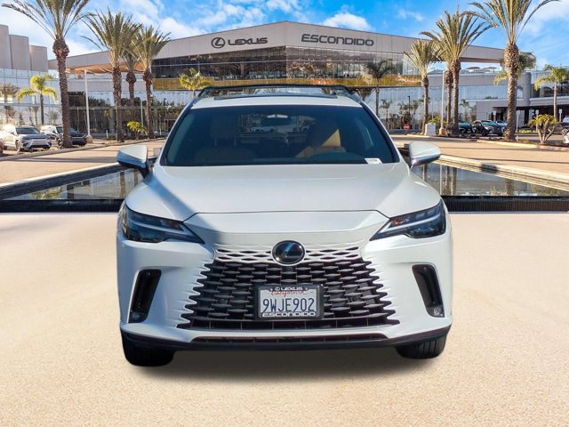 Used 2026 Lexus RX 350h w/ Convenience Package AWD/4WD image 2