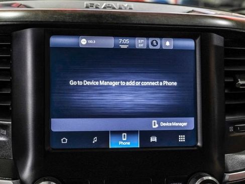 Used 2022 RAM 2500 Lone Star w/ Level A Equipment Group image 25