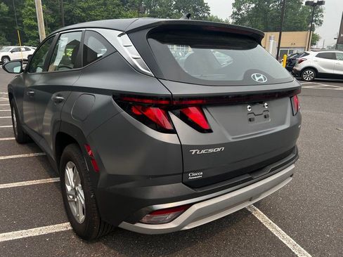 Certified 2025 Hyundai Tucson SE AWD/4WD image 10