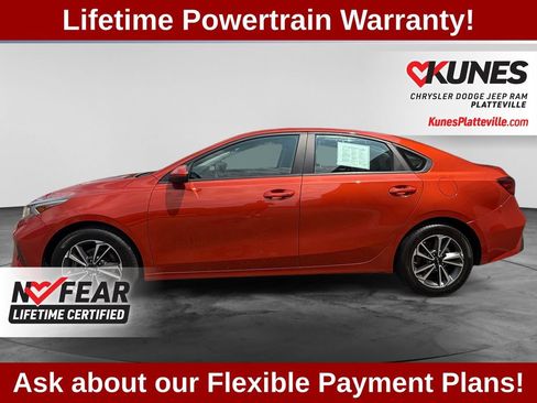 Used 2024 Kia Forte LXS FWD image 5