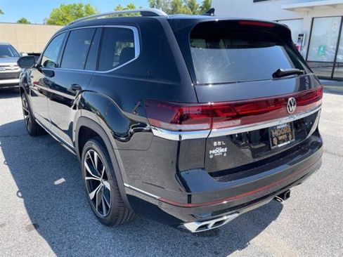 New 2026 Volkswagen Atlas SEL Premium R-Line AWD/4WD image 4