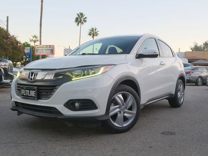 Used 2019 Honda HR-V EX