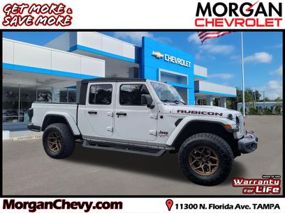 Used 2020 Jeep Gladiator Rubicon