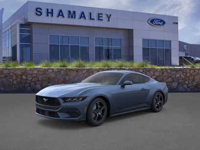 New 2025 Ford Mustang Coupe
