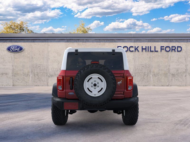 New 2026 Ford Bronco Heritage Edition AWD/4WD image 7