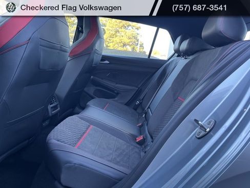 New 2026 Volkswagen GTI SE image 25