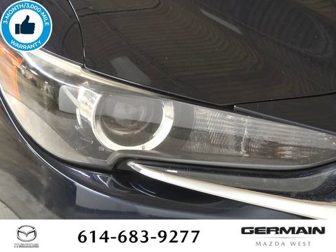 Used 2017 MAZDA CX-5 Touring w/ I-ACTIVSENSE Package AWD/4WD image 16