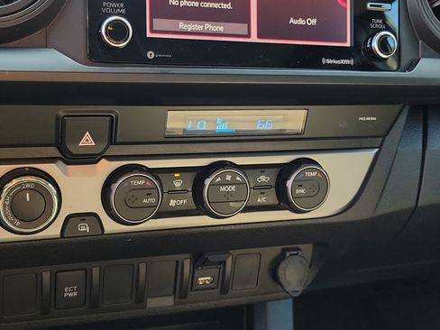 Used 2021 Toyota Tacoma SR w/ SX Package AWD/4WD image 22