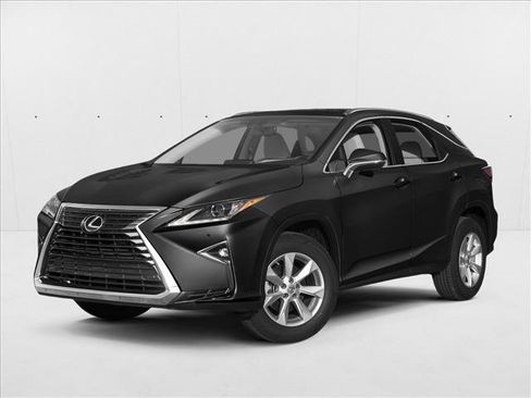 Used 2017 Lexus RX 350 AWD w/ Premium Package image 1