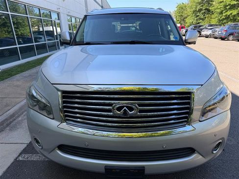 Used 2014 INFINITI QX80 4WD w/ Theater Package image 27