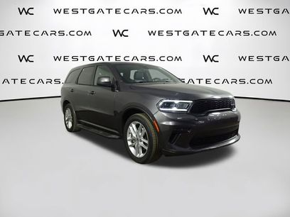 Used 2021 Dodge Durango GT w/ Trailer Tow Group IV