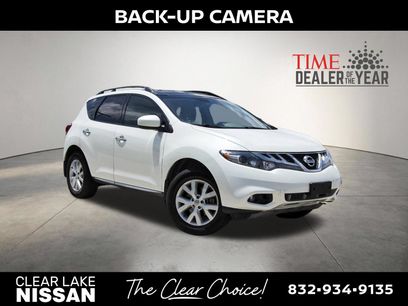 Used 2012 Nissan Murano SL
