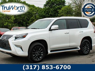Used 2022 Lexus GX 460 Premium w/ Premium Plus Package
