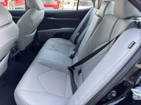 Used 2024 Toyota Camry XSE w/ Navigation Package image 13