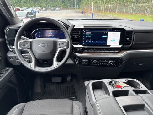 Used 2025 Chevrolet Silverado 1500 RST image 23