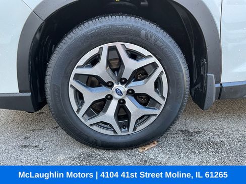 Certified 2021 Subaru Forester Premium w/ Popular Package #1 image 15