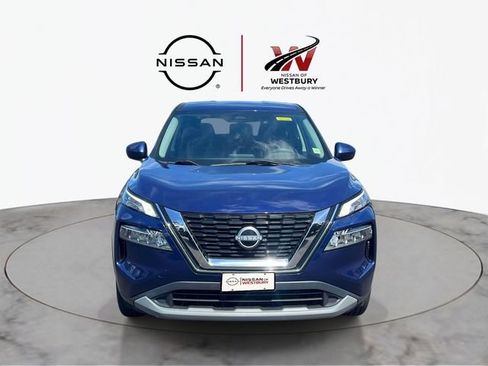 Used 2023 Nissan Rogue SV AWD/4WD image 2