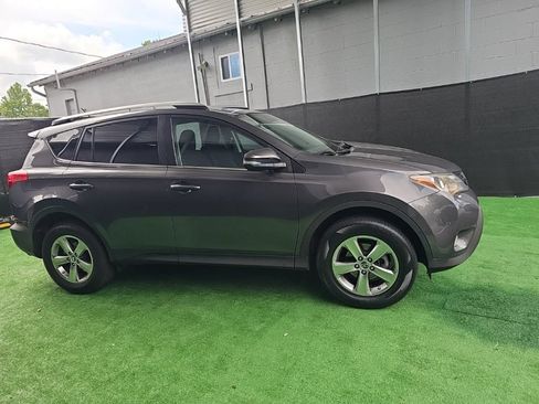 Used 2015 Toyota RAV4 XLE FWD image 3