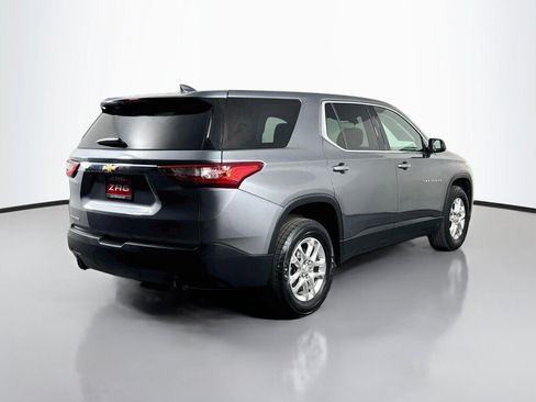 Used 2020 Chevrolet Traverse LS FWD image 5