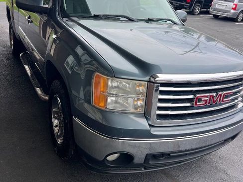 Used 2008 GMC Sierra 1500 SLT w/ All-Terrain Package image 5