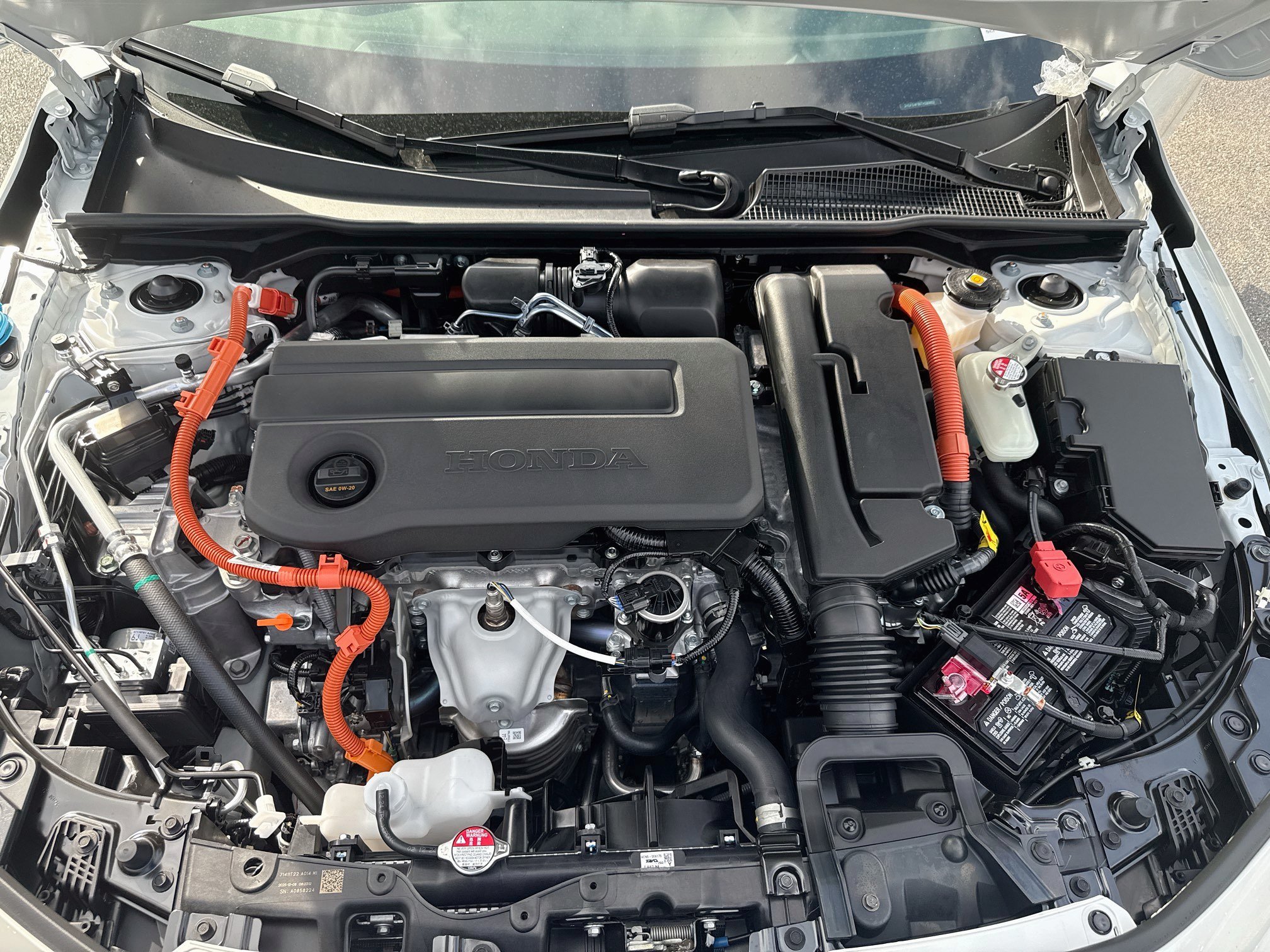 Used 2026 Honda Civic Sport image 25