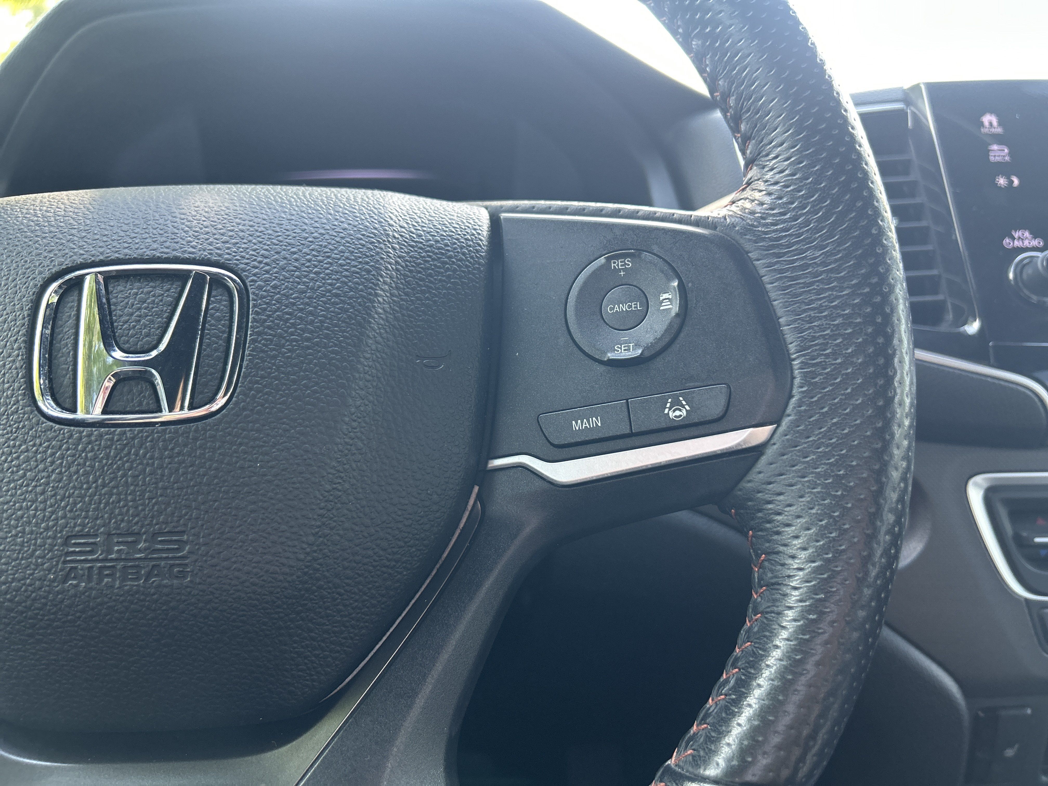 Used 2022 Honda Passport TrailSport image 19