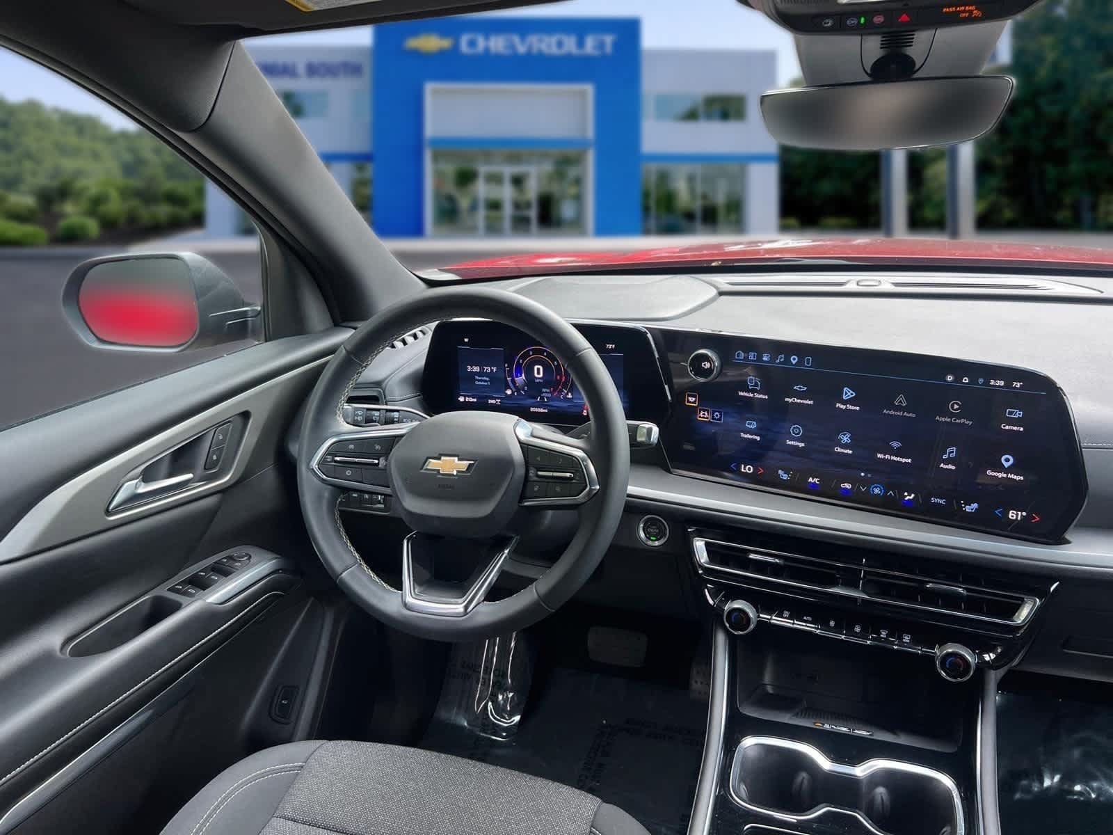 Used 2026 Chevrolet Traverse LT w/ Sun and Wheel Package AWD/4WD image 32