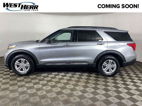 Used 2024 Ford Explorer XLT w/ Equipment Group 202A AWD/4WD image 28