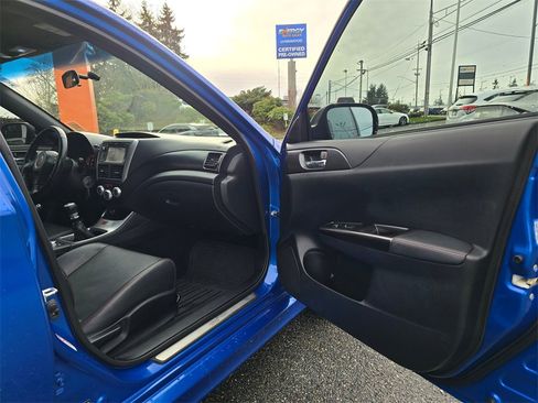 Used 2014 Subaru Impreza WRX STI Limited w/ Navigation System Package image 10