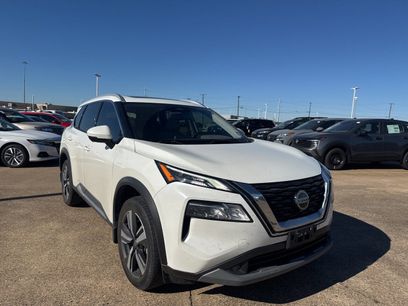 Certified 2021 Nissan Rogue SL