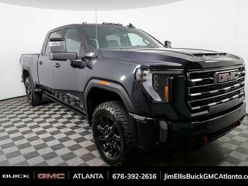 Used 2024 GMC Sierra 2500 AT4 w/ AT4 Premium Plus Package AWD/4WD image 1