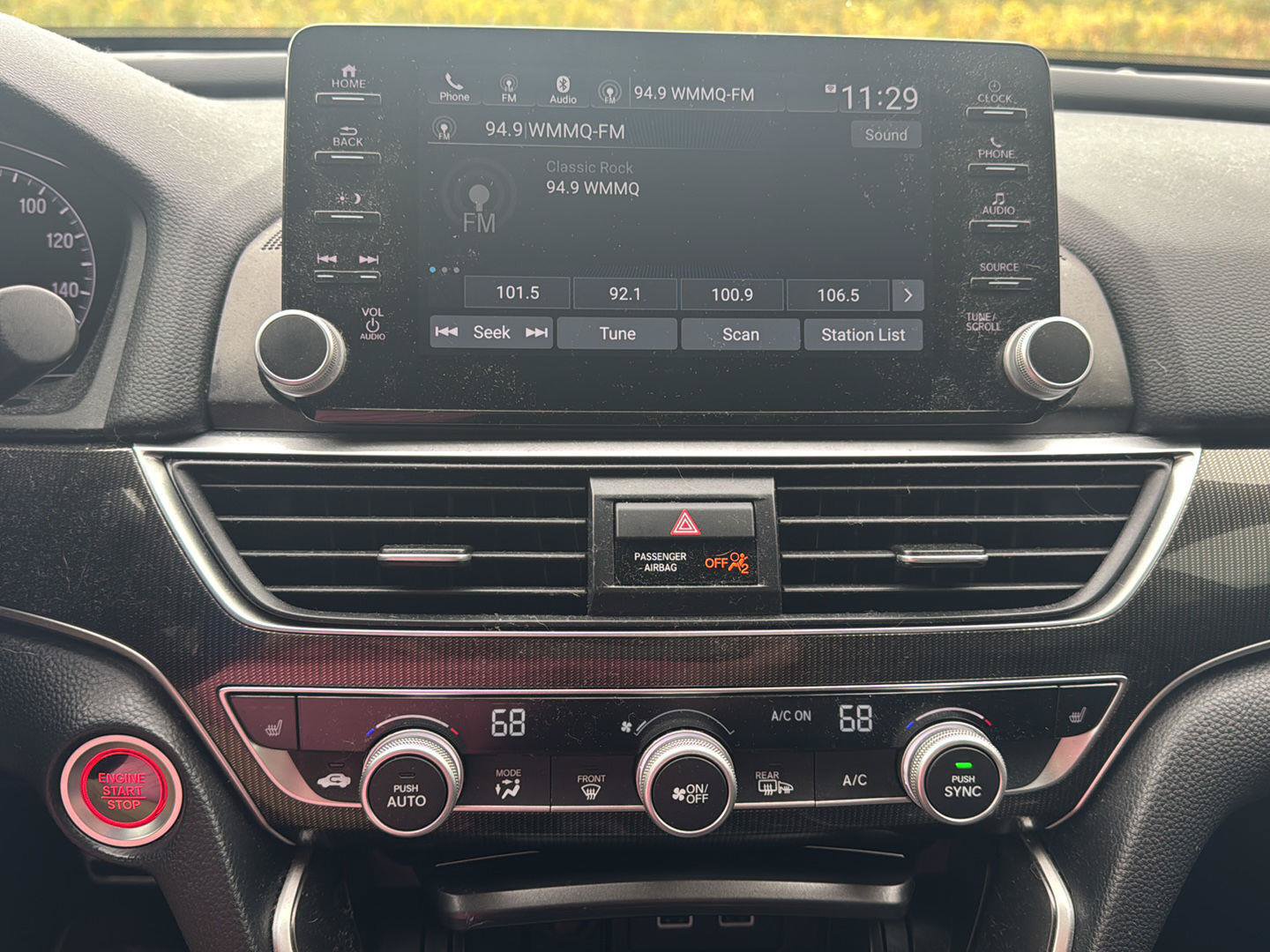 Used 2021 Honda Accord Sport Special Edition image 13