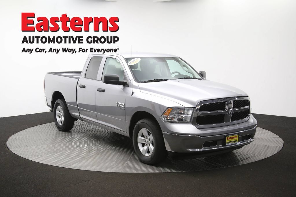 Used 2024 RAM 1500 Classic SLT RWD image 47