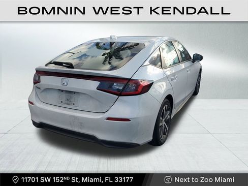 Used 2023 Honda Civic LX image 7