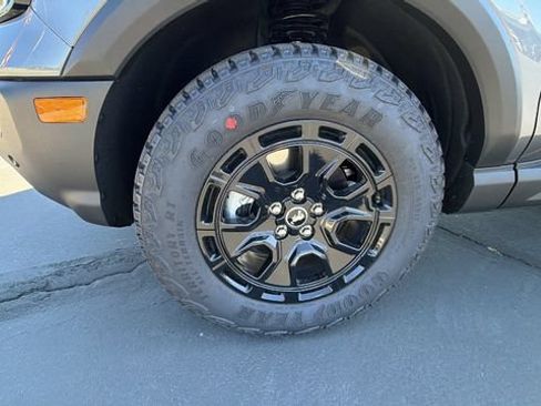 New 2026 Ford Bronco Sport Badlands w/ Sasquatch Badlands Package AWD/4WD image 10