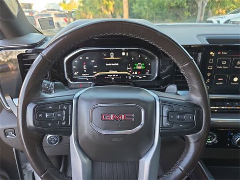 Certified 2023 GMC Sierra 1500 SLT w/ SLT Premium Package image 22