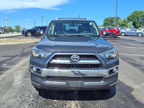 Used 2016 Toyota 4Runner Limited w/ Convenience Package AWD/4WD image 30