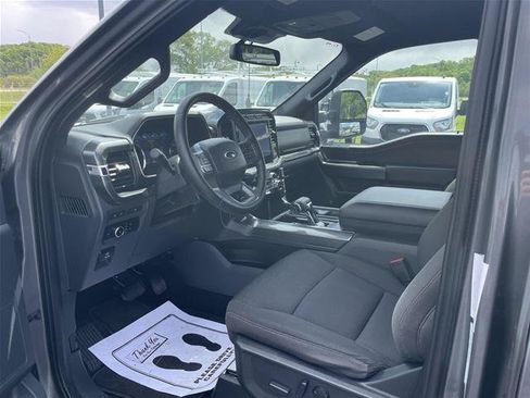 Certified 2023 Ford F150 XLT w/ Equipment Group 302A High AWD/4WD image 11