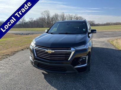 Certified 2022 Chevrolet Traverse High Country